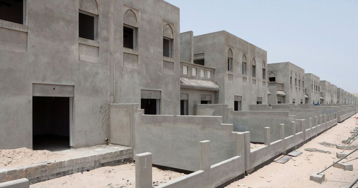 Nations of Sky المصرية تطرح أولى مراحل “جريان” بسيتي سكيب الرياض