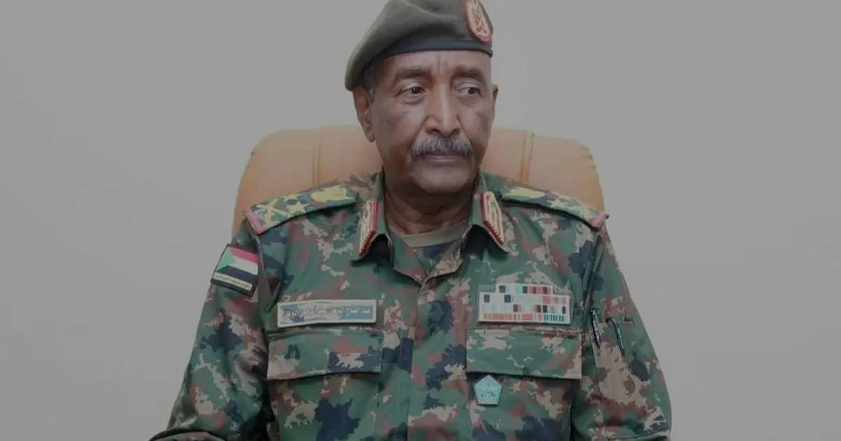 البرهان: مبادرة ولي العهد السعودي فرصة لتجنيب الدمار والتمزق