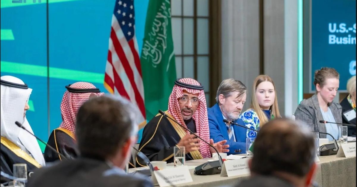 السعودية تدعو الشركات الأميركية للاستثمار في الصناعة والتعدين