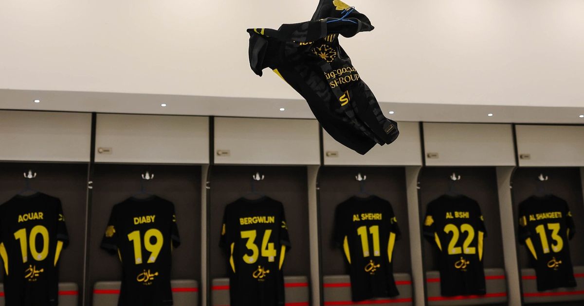 الشهري بديلاً لبنزيما.. وفيرنانديز يبدأ مع الاتحاد ضد الخليج