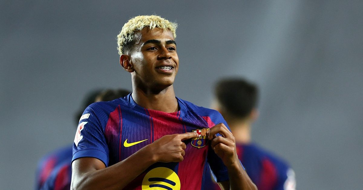 خطوة بخطوة… تفاصيل خطة برشلونة لاستعادة يامال الحقيقي