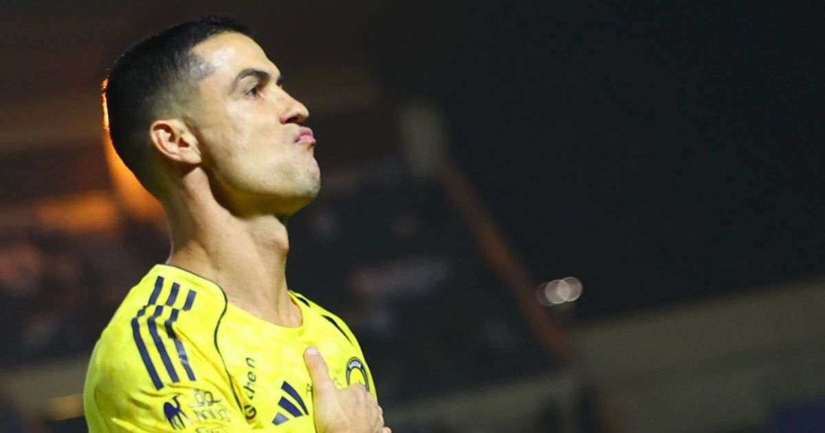 رونالدو يؤكد هدف النصر بالدوري السعودي: نعمل على حلمنا