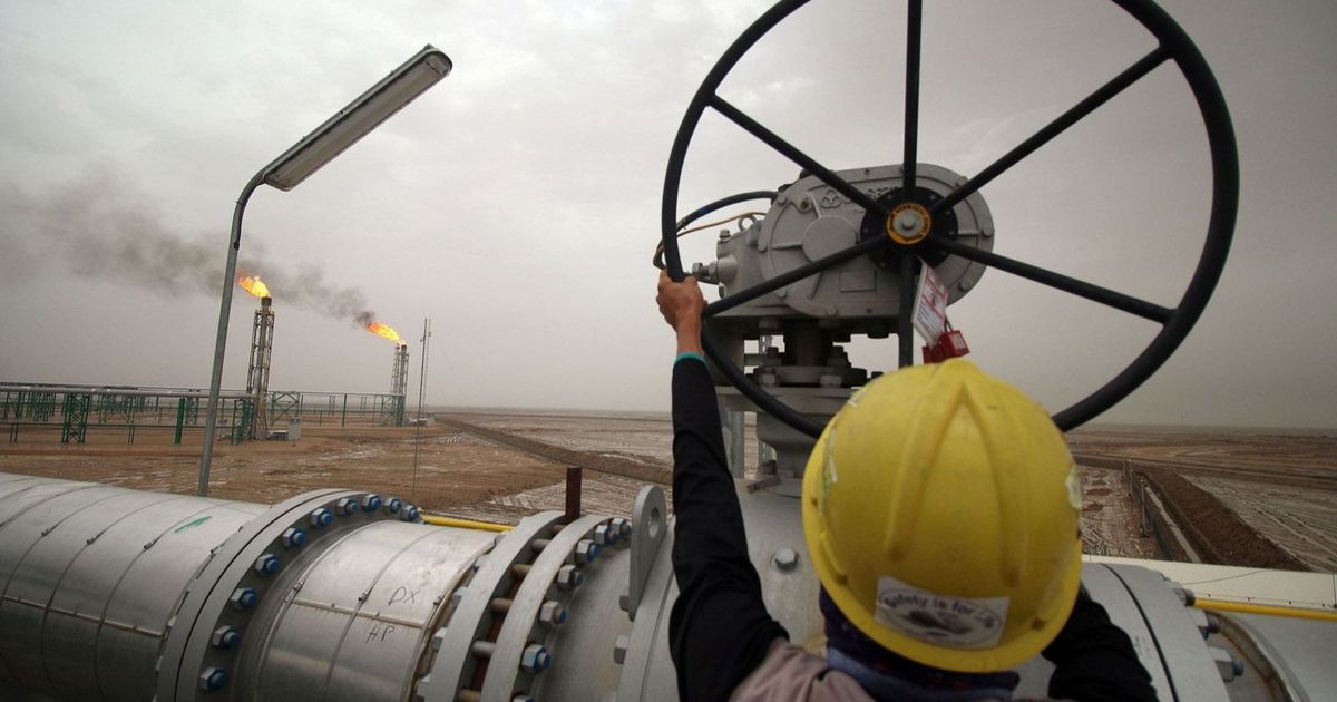 شركات حكومية تتولى التشغيل المؤقت لحقل “لوك أويل” في العراق