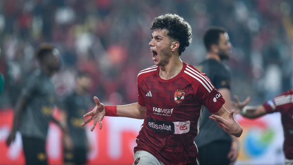 إمام عاشور نجم النادي