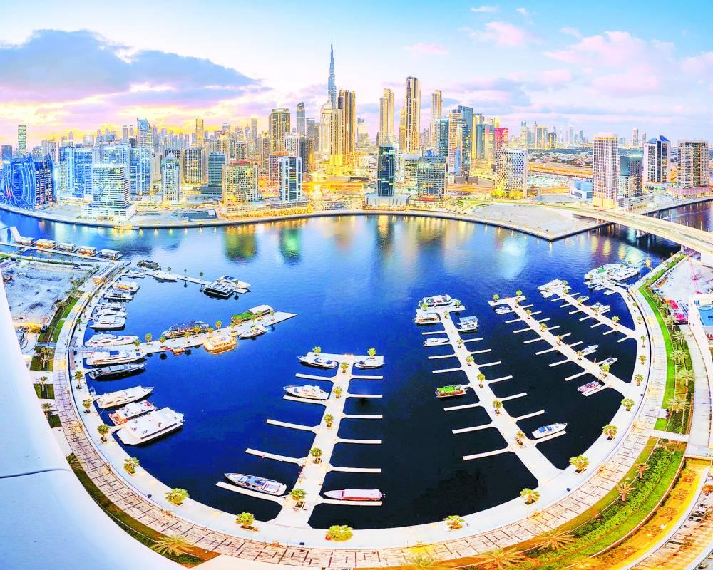 عقارات دبي الفاخرة