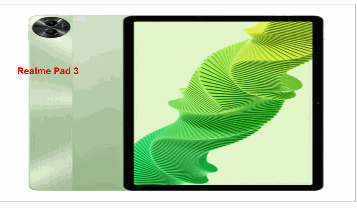 نظرة شاملة على المواصفات “وهل يستحق Realme Pad 3 الجديد الشراء؟