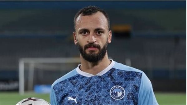 مروان حمدي لاعب بيراميدز