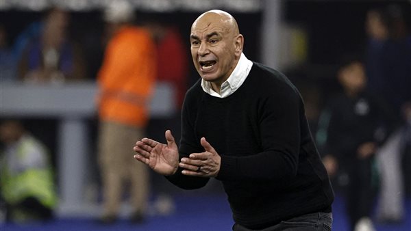  حسام حسن المدير