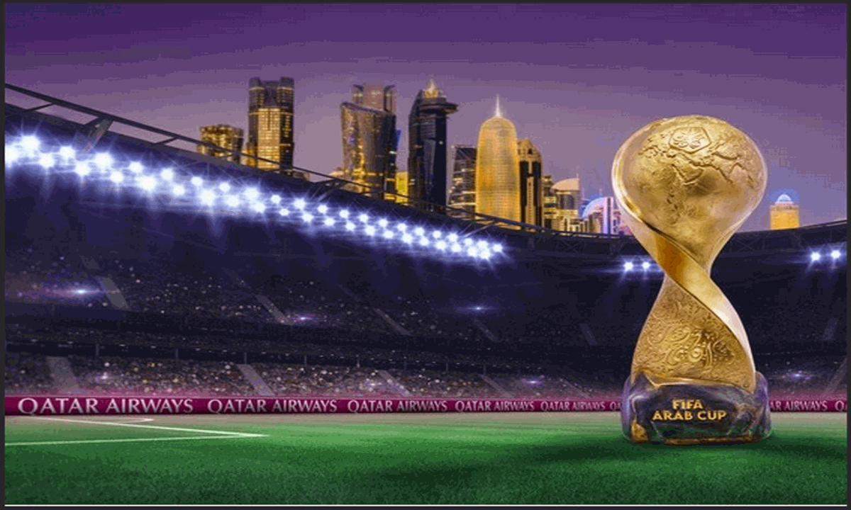 كأس العرب 2025