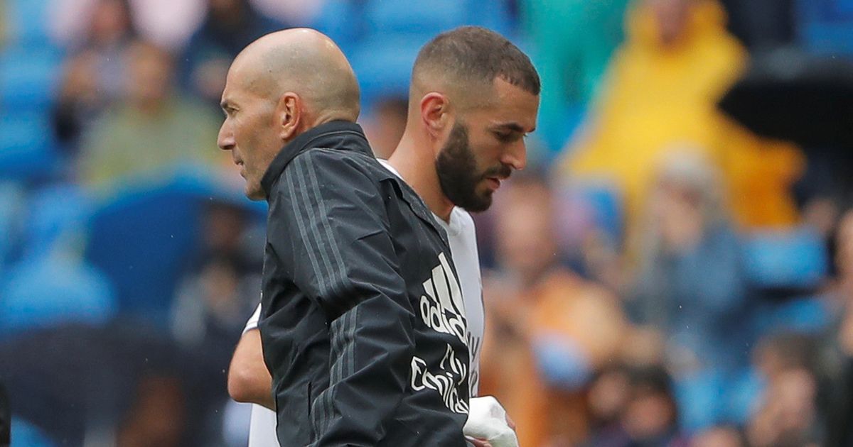 كريم بنزيما: علاقتي استثنائية بزيدان وسينجح في منتخب فرنسا