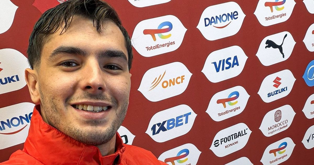 دياز رجل مباراة افتتاح كأس أمم إفريقيا: المغرب سيواصل التطور