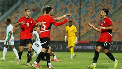 تغييرات بالجملة.. تشكيل منتخب مصر المتوقع لمواجهة جنوب أفريقيا