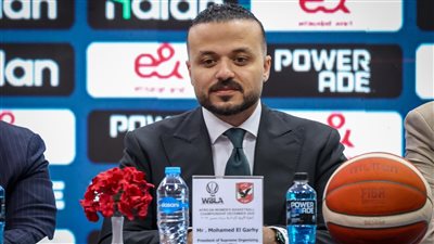 نسعى لتنظيم بطولة إفريقيا لسيدات السلة بالصورة التي تعكس مكانة الأهلي