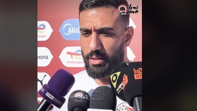 أحمد الشناوي ل تحيا مصر مواجهة جنوب أفريقيا هامة والأهم عدم إهدار الأهداف فيديو