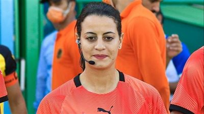 شاهندة المغربي تُشارك في معسكر المحكمات المرشحات لكأس العالم للسيدات