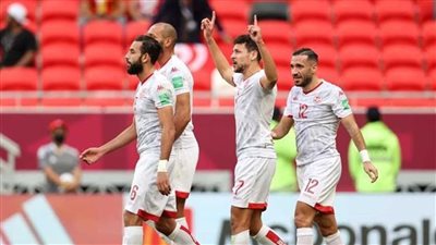 معلول وبن رمضان يقودان تشكيل تونس أمام سوريا في أول مباريات كأس العرب