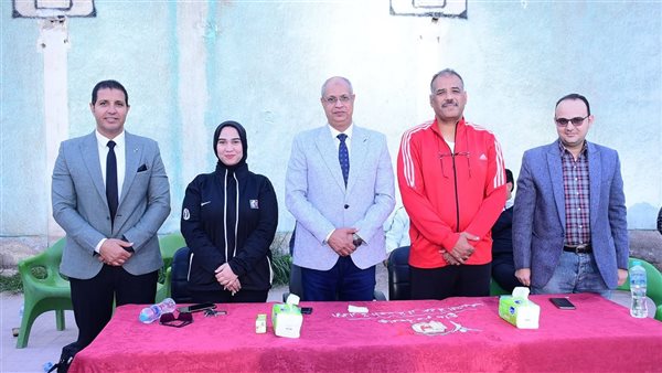 جامعة سوهاج تحقق فوزا مستحقا على الجامعة الألمانية فى الدور النهائي لدوري كرة السلة