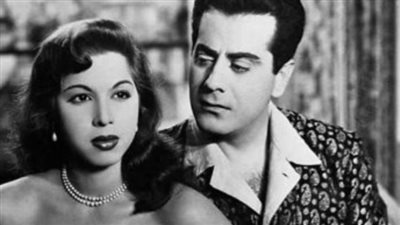 سامية جمال وفريد الأطرش.. وصفته “حبيب العمر” رغم عدم زواجهما