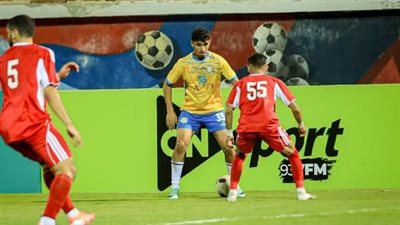 بثلاثية مقابل هدف.. حرس الحدود يتغلب على الإسماعيلي ويتأهل لثمن نهائي كأس مصر