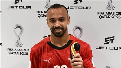 أفشة يقود مصر للتعادل ويخطف جائزة رجل المباراة أمام الكويت