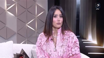 شخصيتي في ورد وشوكولاتة غلبانة.. أبرز تصريحات زينة في برنامج الصورة