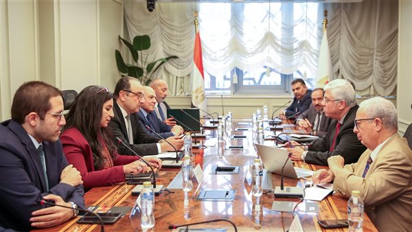 وزيرا التعليم العالي وقطاع الأعمال يناقشان مشروع إنشاء أول مدينة تعليمية جامعية متكاملة في إقليم الدلتا