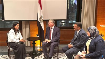 الدعم الكامل لجهود الشركة العالمية في دعم إنتاجية الذهب من منجم السكرى