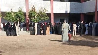 انطلاق التصويت في اليوم الثاني من انتخابات النواب في الدوائر الملغاة ودائرة الإعادة بإطسا