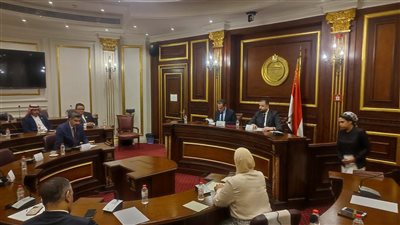 بحضور المسلماني إعلام الشيوخ تناقش سياسة الهيئة الوطنية للاعلام ورؤيتها للتطوير