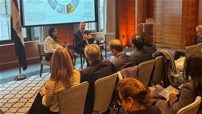 مصر منفتحة على الشراكة مع المستثمرين ومؤسسات التمويل في قطاع التعدين