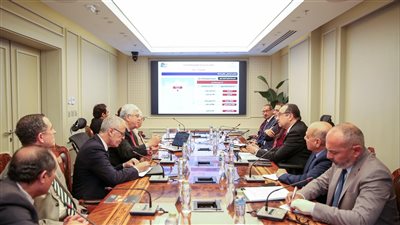 وزيرا التعليم العالي وقطاع الأعمال يبحثان إنشاء أول مدينة تعليمية جامعية متكاملة في إقليم الدلتا