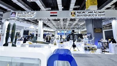 تفاصيل إنتاج الطائرة حمزة 2 بالتعاون مع الصين في العربية للتصنيع.. رئيس الهيئة يكشف