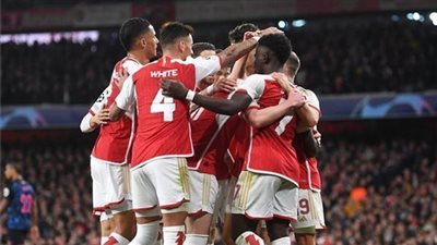 موعد مباراة أرسنال وبرينتفورد في الدوري الإنجليزي الممتاز والقنوات الناقلة والتشكيل المتوقع