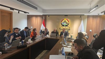 بمشاركة قيادات الحزب.. الغرفة المركزية للجبهة الوطنية تختتم متابعة أعمال اليوم الأول لانتخابات ال19 دائرة الملغاة