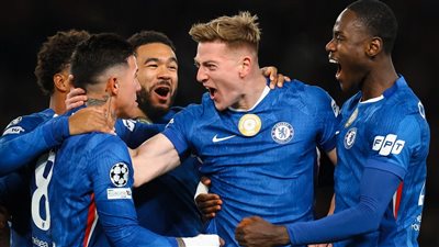 تشيلسي يعلن تشكيله الرسمي لمواجهة ليدز في الدوري الإنجليزي