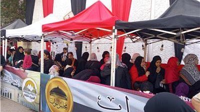 السيدات في الصدارة.. إقبال الناخبين للإدلاء بأصواتهم في لجان إمبابة بانتخابات مجلس النواب