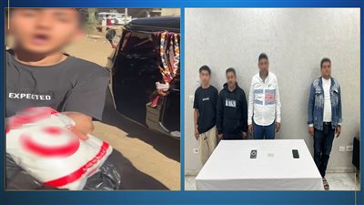 توزيع سلع غذائية.. الداخلية تعلن ضبط أطراف مقطع فيديو متداول لتوزيع رشاوى انتخابية بالبحيرة