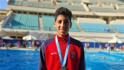 بيان وزارة الشباب والرياضة بشأن واقعة وفاة السباح يوسف أحمد