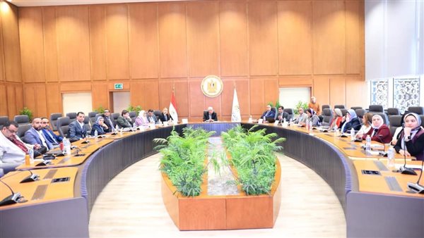 وزير التعليم العالي يترأس اجتماع مجلس إدارة صندوق رعاية المبتكرين والنوابغ