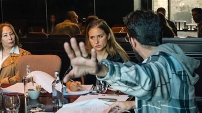 دراما رمضان 2026.. مها نصار تشارك كواليس مسلسل على قد الحب