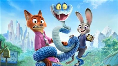 إيرادات عالمية.. فيلم Zootopia 2 يتجاوز 800 مليون دولار محطمًا أرقام قياسية