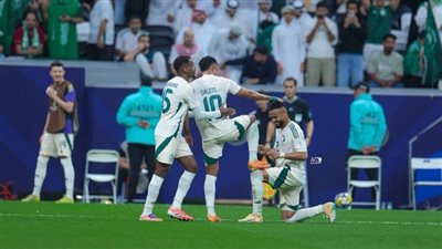 ملخص أهداف ونتيجة مباراة منتخب السعودية وجزر القمر في كأس العرب 2025