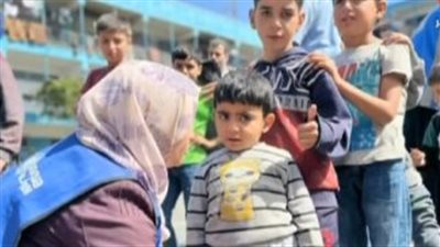 مصر ترحب بتجديد ولاية الأونروا لمدة ثلاث سنوات وتؤكد دعمها الكامل لدورها الإنساني