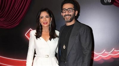 حضور كبير من نجوم الفن في العرض الخاص لـ فيلم الست