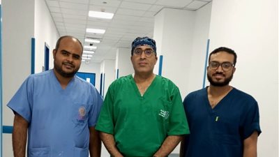 لأول مرة في أسوان.. الرعاية الصحية تُجري جراحات المفاصل بمستشفيي دراو المركزي والنيل التخصصي