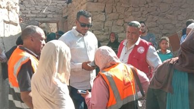 فرق التدخل السريع تتعامل مع 519 بلاغًا في نوفمبر