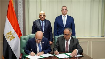 وزيرا الكهرباء والبترول يشهدان توقيع بروتوكول تعاون بين الهيئة العامة للبترول وهيئة المواد النووية