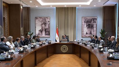 رئيس الوزراء يتابع الموقف التنفيذي لمشروع إحياء وتطوير حديقتي الحيوان والأورمان