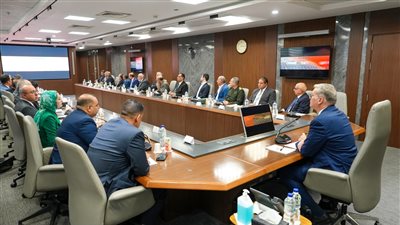 تقديم كافة سبل الدعم للشركات الراغبة في الاستثمار في مجال التعدين