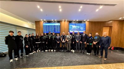 وزير الرياضة يستقبل أبطال التايكوندو بعد الإنجاز التاريخي في بطولة العالم بكينيا